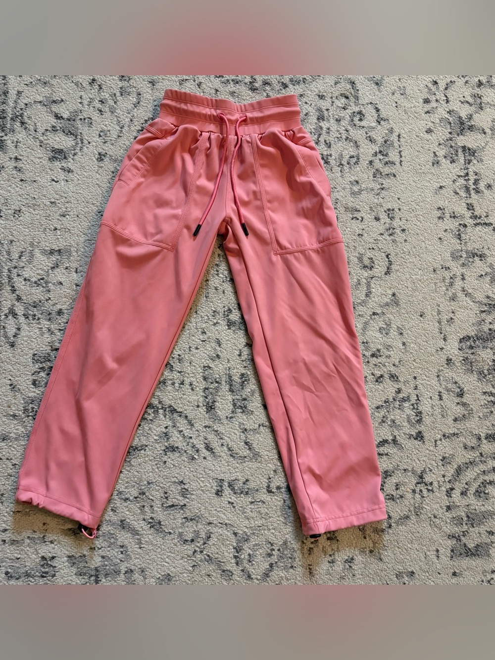 ZYIA Kids Coral Jogger Pants